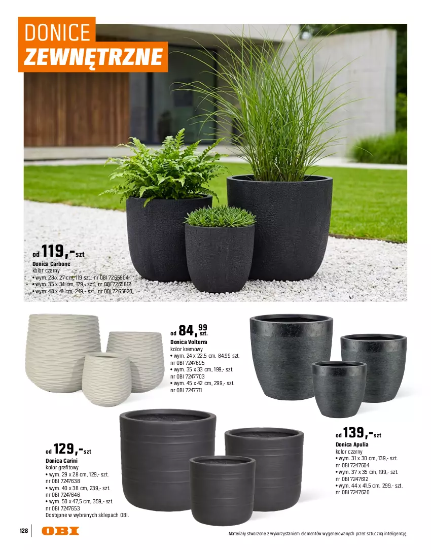 Gazetka promocyjna Obi - Gazetka OBI - ważna 16.03 do 31.08.2026 - strona 128 - produkty: Gra, Intel