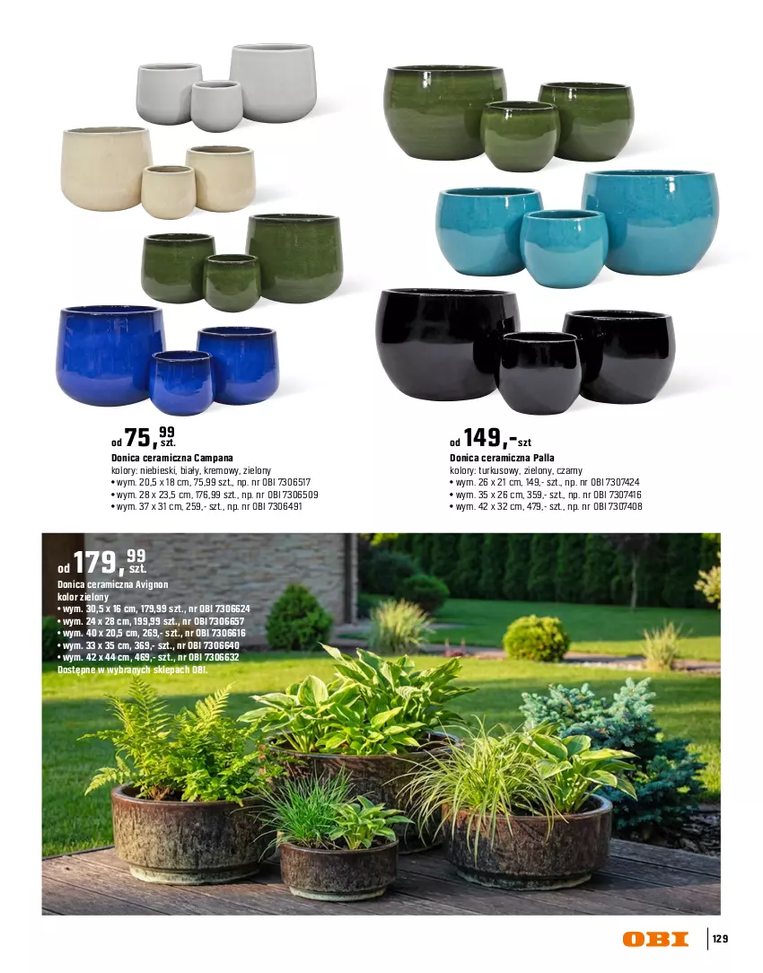 Gazetka promocyjna Obi - Gazetka OBI - ważna 16.03 do 31.08.2026 - strona 129 - produkty: Gra, Intel