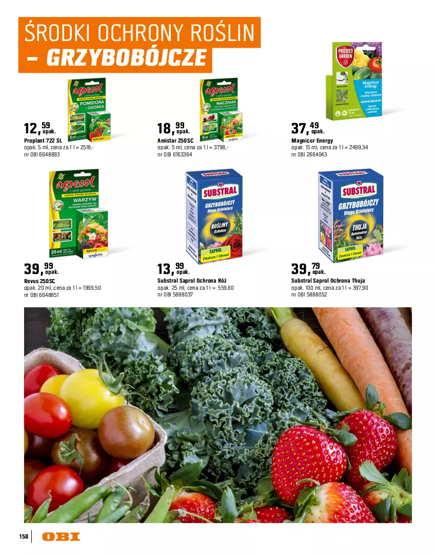 Gazetka promocyjna Obi - Gazetka OBI - ważna 16.03 do 31.08.2026 - strona 158