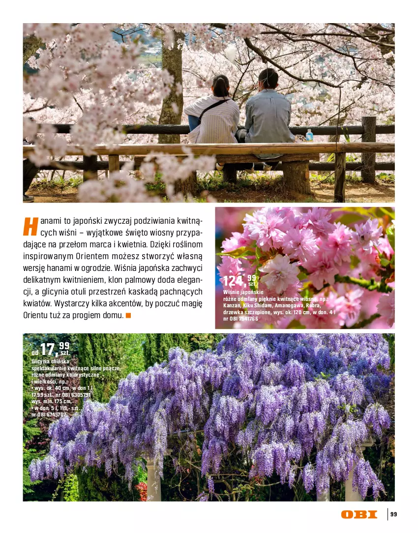 Gazetka promocyjna Obi - Gazetka OBI - ważna 16.03 do 31.08.2026 - strona 99 - produkty: Kask, Sos