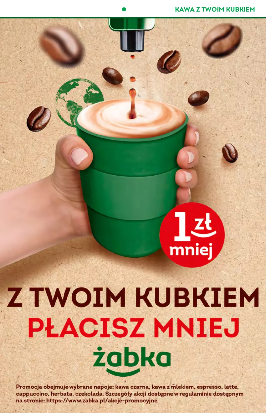 Gazetka promocyjna Żabka - ważna 17.08 do 23.08.2022 - strona 26 - produkty: Kawa