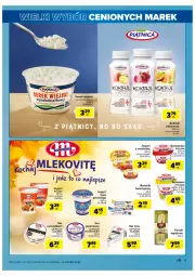 Gazetka promocyjna Carrefour - Gazetka Wielki wybór cenionych marek - Gazetka - ważna od 12.11 do 12.11.2022 - strona 11 - produkty: Serek wiejski, Ser, Gra, Piątnica, Brie, Jogurt, Granat, Serek, Camembert, Tonik, Baton, Ser pleśniowy, Batonik twarogowy, Mleko, Fa