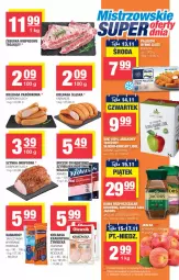 Gazetka promocyjna Spar - Spar-Mini - Gazetka - ważna od 13.11 do 13.11.2024 - strona 3 - produkty: Krakus, Kiełbasa krakowska, Szynka, Tarczyński, Boczek, Kabanos, Jacobs, Kiełbasa, Olewnik, Kiełbasa śląska