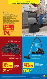 Gazetka promocyjna Lidl - Lidl w Opalenicy - Gazetka - ważna od 07.02 do 07.02.2026 - strona 7 - produkty: Ivar, Kosz