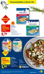 Gazetka promocyjna Lidl - GAZETKA - Gazetka - ważna od 07.02 do 07.02.2026 - strona 33 - produkty: Ser, Sałat
