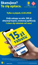 Gazetka promocyjna Lidl - GAZETKA - Gazetka - ważna od 07.02 do 07.02.2026 - strona 8 - produkty: Gra, Napoje, Znicz, Karmi