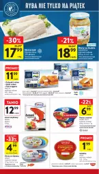 Gazetka promocyjna Intermarche - Gazetka Intermarche - Gazetka - ważna od 22.05 do 22.05.2024 - strona 18 - produkty: Sałatka, Warzywa, Frosta, Sos, Gra, Makrelą, Stek, Paluszki rybne, Dega, Sałat, Graal, Lazur, Surimi