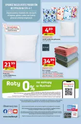 Gazetka promocyjna Auchan - Gazetka Wielkie Przeboje Cenowe Hipermarket Auchan - Gazetka - ważna od 07.01 do 07.01.2026 - strona 37 - produkty: Top, Ser, Koc, Gra, Kosz, O nas, Poduszka