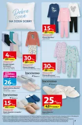 Gazetka promocyjna Auchan - Gazetka Wielkie Przeboje Cenowe Hipermarket Auchan - Gazetka - ważna od 07.01 do 07.01.2026 - strona 7 - produkty: Sos, Acer, Kapcie, Cars, Baleriny, Dzieci, Piżama