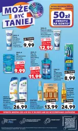 Gazetka promocyjna Kaufland - Kaufland - Gazetka - ważna od 11.10 do 11.10.2023 - strona 2 - produkty: Ser, Oral B, Płyn do płukania jamy ustnej, Pantene, Szczoteczka do zębów, Sati, Pasta do zębów, Nić dentystyczna, Płyn do płukania, Szampon, Odżywka, Olej, Szczoteczka