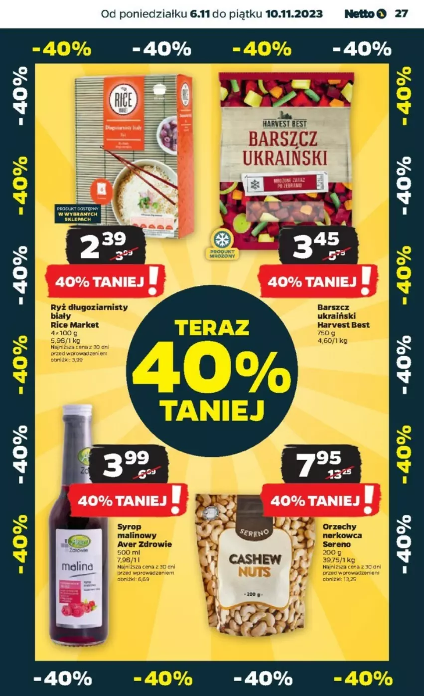 Gazetka promocyjna Netto - ważna 06.11 do 10.11.2023 - strona 20