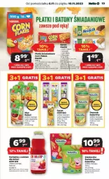 Gazetka promocyjna Netto - Gazetka - ważna od 10.11 do 10.11.2023 - strona 11 - produkty: HiPP, Corn flakes, Sok, Inka, Nesquik, Dzieci, Danio, Cini Minis, Kubuś, Hipp Bio