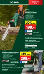 Gazetka promocyjna Lidl - GAZETKA - Gazetka - ważna od 21.09 do 21.09.2024 - strona 39 - produkty: Piec, Parkside, Okulary ochronne, Teleskop, Ser, Szczotka, Warka, LANA, Ogród, Miecz, Akumulator