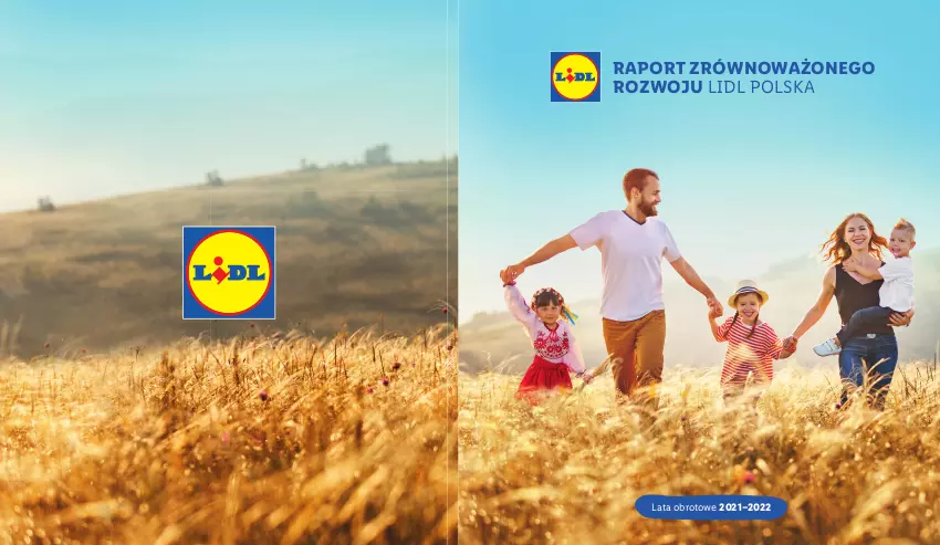 Gazetka promocyjna Lidl - Lidl Polska - ważna 14.03.2024 do 14.03.2030 - strona 1 - produkty: Por