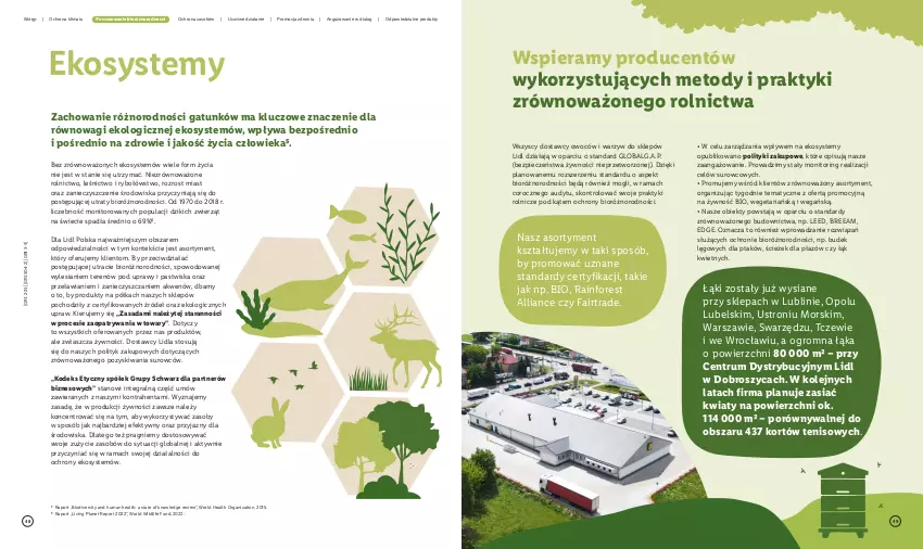 Gazetka promocyjna Lidl - Lidl Polska - ważna 14.03.2024 do 14.03.2030 - strona 25 - produkty: Fa, Gra, LG, Monitor, O nas, Olej, Piec, Półka, Por, Rama, Rum, Wagi, Zdrowie