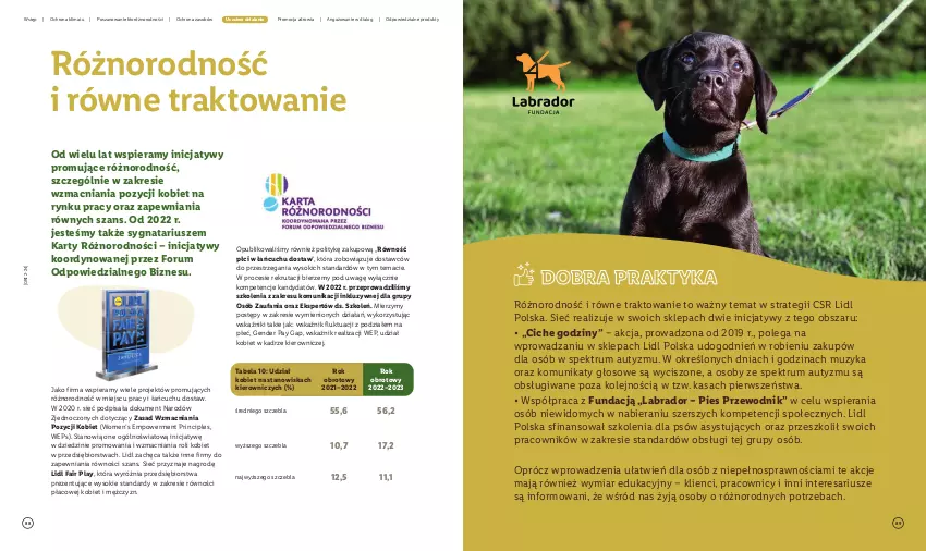 Gazetka promocyjna Lidl - Lidl Polska - ważna 14.03.2024 do 14.03.2030 - strona 45 - produkty: Fa, Olej, Przewodnik, Rum, Sok