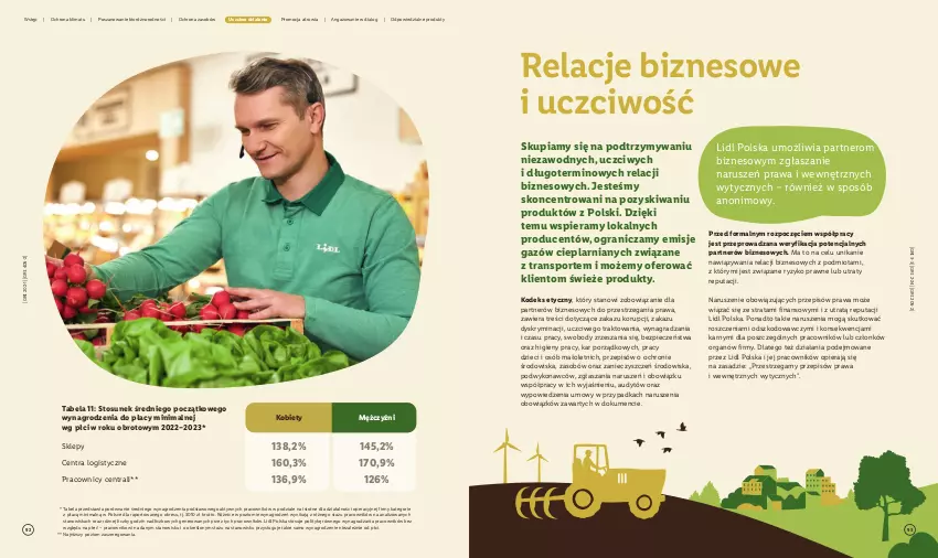 Gazetka promocyjna Lidl - Lidl Polska - ważna 14.03.2024 do 14.03.2030 - strona 47 - produkty: Body, Dzieci, Gra, Piec, Por, Sport, Tran