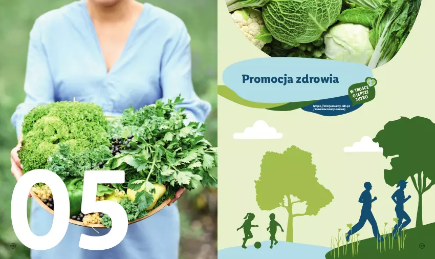 Gazetka promocyjna Lidl - Lidl Polska - ważna 14.03.2024 do 14.03.2030 - strona 54 - produkty: Wazon