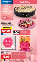 Gazetka promocyjna Lidl - GAZETKA - Gazetka - ważna od 01.02 do 01.02.2025 - strona 18 - produkty: Silvercrest, Sok, Kuchnia, Płyta