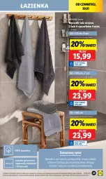 Gazetka promocyjna Lidl - GAZETKA - Gazetka - ważna od 01.02 do 01.02.2025 - strona 31 - produkty: Sok, Gra, Ivar, Rama, Ręcznik