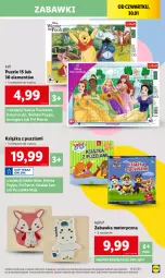 Gazetka promocyjna Lidl - GAZETKA - Gazetka - ważna od 01.02 do 01.02.2025 - strona 39 - produkty: Inka, Avengers, Puzzle, Książka, Zabawka, Kubuś, Psi Patrol