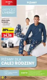 Gazetka promocyjna Lidl - GAZETKA - Gazetka - ważna od 01.02 do 01.02.2025 - strona 44 - produkty: Piec, Sok, Piżama