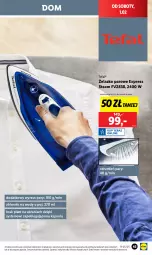 Gazetka promocyjna Lidl - GAZETKA - Gazetka - ważna od 01.02 do 01.02.2025 - strona 49 - produkty: Ubrania, Rum, Tefal, Fa