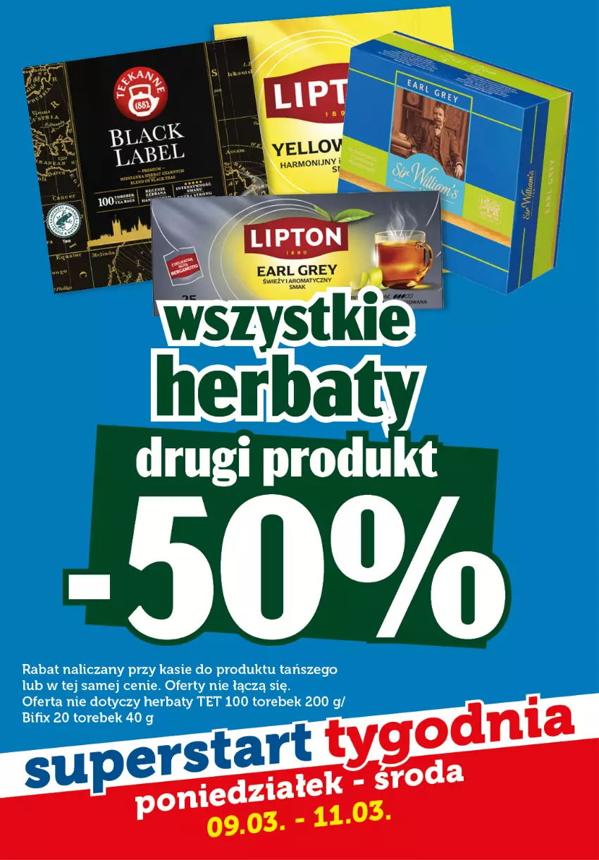 Gazetka promocyjna Topaz - Gazetka - ważna 09.03 do 11.03.2026 - strona 4