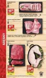 Gazetka promocyjna Delikatesy Centrum - Franczyza DC07 Czwartek - Gazetka - ważna od 18.02 do 18.02.2026 - strona 12 - produkty: Piec, Sos, Rum, Królik, Tusz, Dron, Schab wieprzowy, Udziec wołowy, Grill, Mięso