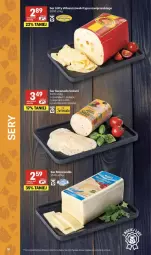 Gazetka promocyjna Delikatesy Centrum - Franczyza DC07 Czwartek - Gazetka - ważna od 18.02 do 18.02.2026 - strona 18 - produkty: Mozzarella, Ser, Włoszczowski, Salami, Cars, Pieprz, Bazyl