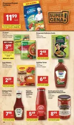 Gazetka promocyjna Delikatesy Centrum - Franczyza DC07 Czwartek - Gazetka - ważna od 18.02 do 18.02.2026 - strona 24 - produkty: Ketchup, Dawtona, Zupa, Kuchnia, Winiary, Heinz, Knorr, Danie gotowe