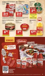 Gazetka promocyjna Delikatesy Centrum - Franczyza DC07 Czwartek - Gazetka - ważna od 18.02 do 18.02.2026 - strona 25 - produkty: Klapki, Sok, Ser, Gry, Gra, Paprykarz, Sokołów, Papryka, Pasztet, Dega, Olej rzepakowy, Pudliszki, Graal, Oleo, Olej