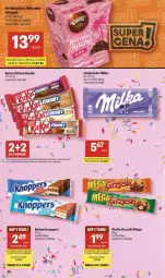 Gazetka promocyjna Delikatesy Centrum - Franczyza DC07 Czwartek - Gazetka - ważna od 18.02 do 18.02.2026 - strona 28 - produkty: Królewskie Mleczko, Królewski, Wawel, Mleczko, Czekolada, Baton, Milka