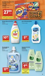 Gazetka promocyjna Delikatesy Centrum - Franczyza DC07 Czwartek - Gazetka - ważna od 18.02 do 18.02.2026 - strona 37 - produkty: Do mycia naczyń, Płyn do mycia naczyń, Płyn do płukania, Schauma, Szampon, Fairy, Płyn do mycia, Fa