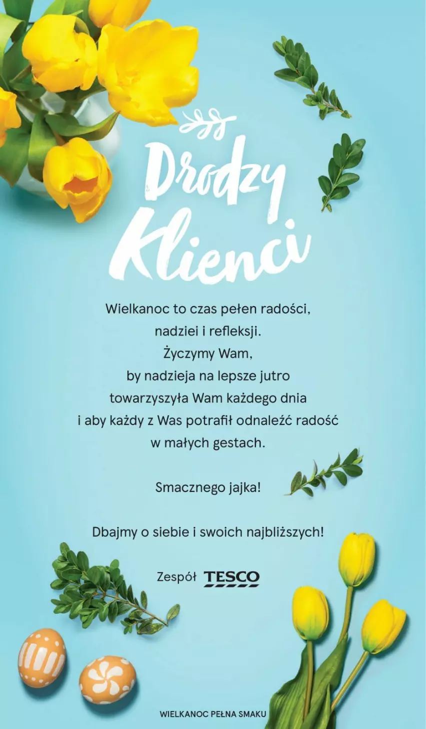 Gazetka promocyjna Tesco - Tesco katalog Wielkanoc - ważna 18.03 do 03.04.2021 - strona 20 - produkty: JBL