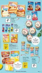 Gazetka promocyjna Tesco - Tesco katalog Wielkanoc - Gazetka - ważna od 03.04 do 03.04.2021 - strona 13 - produkty: Piec, Gra, Cukier, Rama, Proszek do pieczenia, Krem do tortów, Dr. Oetker, Cukier wanilinowy, Budyń