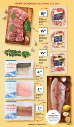 Gazetka promocyjna Tesco - Tesco katalog Wielkanoc - Gazetka - ważna od 03.04 do 03.04.2021 - strona 9 - produkty: Piec, Krakus, Zupa, Szynka, Sandacz filet, Schab do pieczenia, Tołpyga, Sandacz