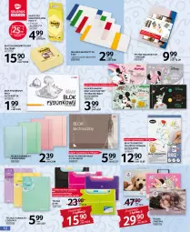 Gazetka promocyjna Selgros - Katalog Szkoła - Gazetka - ważna od 09.10 do 09.10.2022 - strona 12 - produkty: Mop, Gra, Papier, Rama, Karteczki samoprzylepne, Klej, Lakier