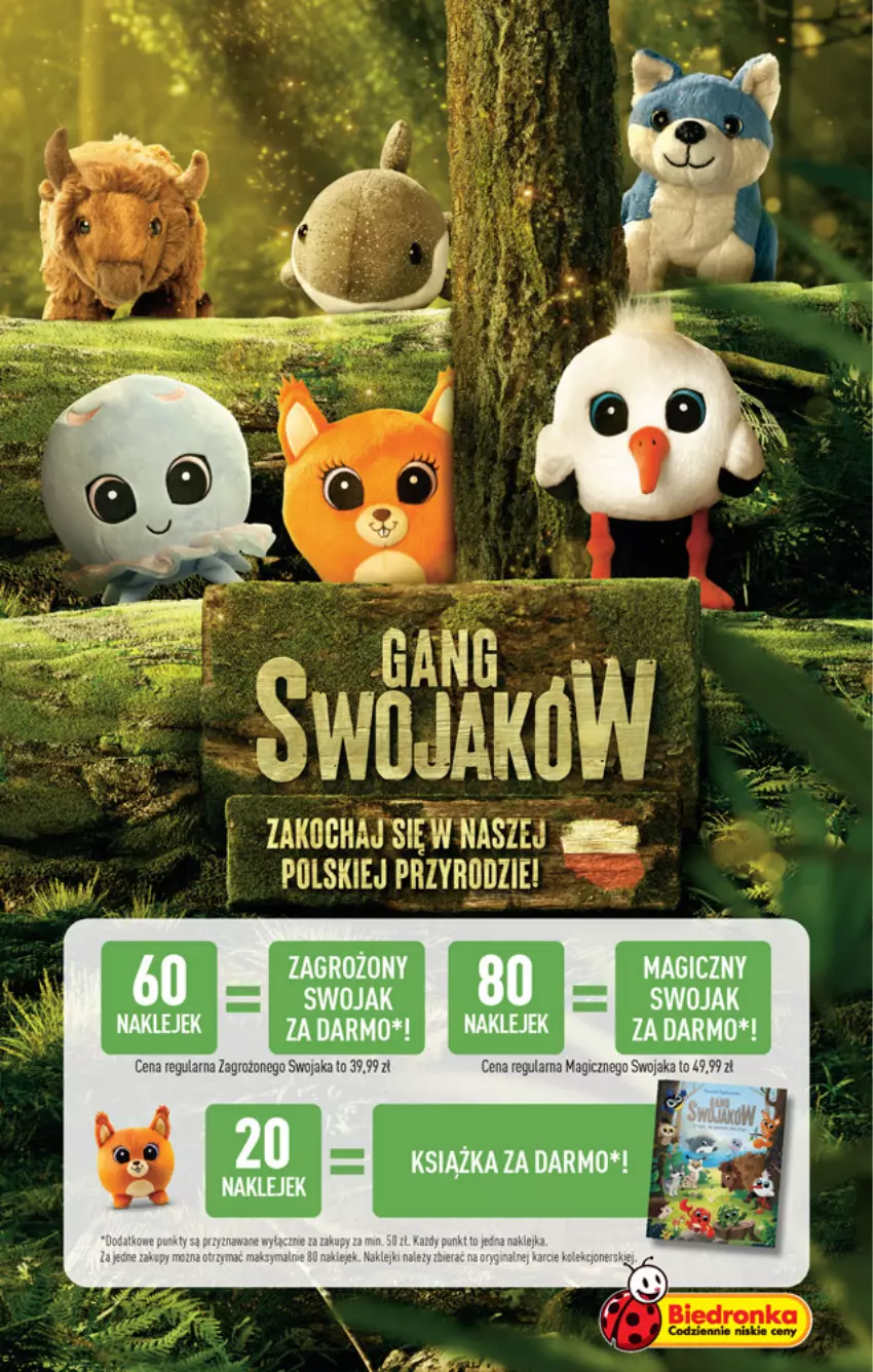 Gazetka promocyjna Biedronka - W tym tygodniu - ważna 26.08 do 01.09.2021 - strona 3