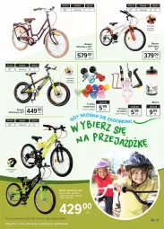 Gazetka promocyjna Carrefour - Gazetka Ogród - Gazetka - ważna od 03.04 do 03.04.2021 - strona 19 - produkty: Rama, Rower, Mule, Dzieci, Trąbka