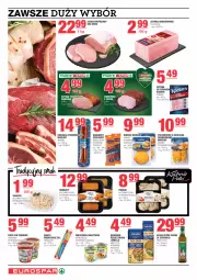 Gazetka promocyjna Spar - EuroSpar - Gazetka - ważna od 01.05 do 01.05.2024 - strona 4 - produkty: Kurczak, Lubella, Sałatka, Pierogi, Makaron, Krakus, Sok, Ser, Gin, Gra, Krokiety, Sokołów, Zupa, Bell, Kuchnia, Bonduelle, Szynka konserwowa, Sałat, Szynka, Schab wieprzowy, Burger, Morliny, Bella, Kiełbasa, Mieszanka warzyw, Fa