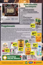 Gazetka promocyjna ABC - Gazetka - ważna od 24.12 do 24.12.2024 - strona 2 - produkty: Piec, Ser, Sól, Papier, Cukier, Proszek do pieczenia, Jaja, Kawa, Mikser, Makowiec, Mąka, Basia, Cukier wanilinowy, Piekarnik, Kamis, Lanki, Olej, Groszek, Bakalland