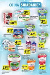 Gazetka promocyjna ABC - Gazetka - ważna od 24.12 do 24.12.2024 - strona 3 - produkty: Mozzarella, Jogurt naturalny, Ser, Twaróg, Jogurt, Serek, Mleko