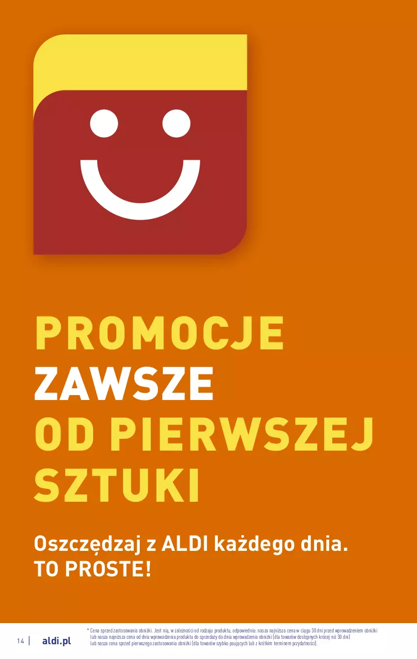 Gazetka promocyjna Aldi - Pełny katalog - ważna 23.01 do 29.01.2023 - strona 14