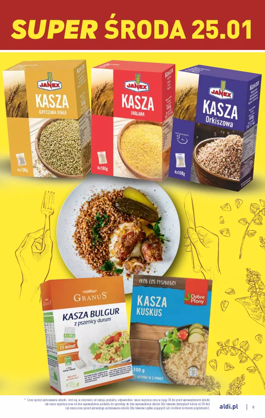 Gazetka promocyjna Aldi - Pełny katalog - ważna 23.01 do 29.01.2023 - strona 9