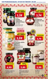 Gazetka promocyjna Lidl - TYDZIEŃ REGIONALNY - Gazetka - ważna od 11.06 do 11.06.2021 - strona 26 - produkty: Ser, Por, Kołpak, Borówka, Dżem, Szarlotka, Konfitura, Jabłka