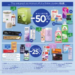 Gazetka promocyjna Super Pharm - Gazetka - Gazetka - ważna od 05.11 do 05.11.2025 - strona 4 - produkty: Destresan, Frosch, Ser, Mus, Sati, Gehwol, Masażer, Perła, Therm Line, Ecodenta, Doppelherz, Prezerwatyw, Olej, Durex