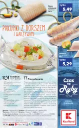 Gazetka promocyjna Kaufland - RYBY - Gazetka - ważna od 11.05 do 11.05.2022 - strona 2 - produkty: Piec, Polędwica, Warzywa, Sok, Sól, Por, Mus, Papier, Cukier, Bulion, Cytryny, Kawa, Ziemniaki, Lion, Wałek, Pieprz, Sandacz filet, Piekarnik, Dorsz, Wagi, Orka, Sandacz, Metro, Imbir, Mleko, Fa