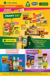 Gazetka promocyjna ABC - Gazetka - ważna od 27.05 do 27.05.2025 - strona 1 - produkty: Piwo, Lubella, Makaron, Sos, Lajkonik, Mus, Bell, Lion, Baton, Kubuś, Bella, Krakersy