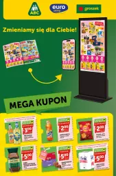 Gazetka promocyjna ABC - Gazetka - ważna od 27.05 do 27.05.2025 - strona 2 - produkty: Piwo, Kawa rozpuszczalna, Chipsy, Kawa, Jacobs, Milka